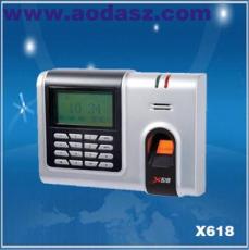 江苏安德信指纹识别系统供应指纹考勤机DX-618