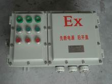 供应防爆控制箱 BXK防爆控制箱 防爆控制按钮