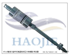 PTJ112替代進口型高溫熔體壓力傳感器