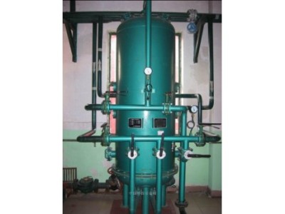 水处理 济南水处理器 软化水设备 海绵铁除氧器