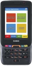 卡西欧IT-800工业级PDA/程序软件