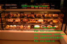 立式保鲜柜成都 上海蛋糕保鲜柜 杭州蛋糕保鲜柜图片