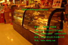 映天红蛋糕柜 蛋糕柜3d模型 新款蛋糕柜