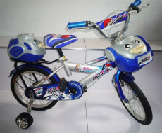 新型儿童自行车
