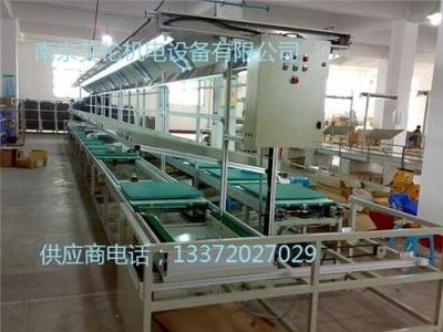 苏州流水线 生产线 装配线 输送机 皮带线 制造厂家
