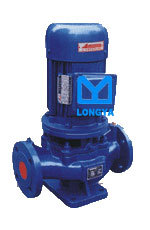 IRG32-100热水循环管道泵