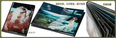 郑州三立科技钢琴烤漆面真皮水晶相册制作技术培训