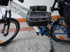 太陽能自行車包-STD004