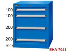 天钢工具柜EHA-7041工具柜4抽工具柜