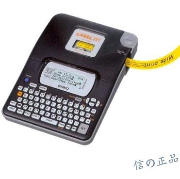 CASIO标签机KL-820/KL-120 KL-60L原装