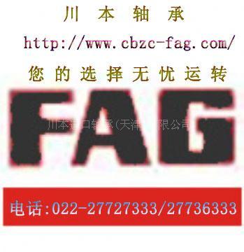 SF2046轴承挖掘机FAG进口轴承天津川本专卖