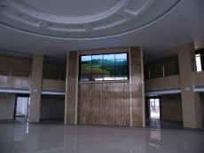 四川三星46寸液晶拼接墙 会议室液晶拼接墙