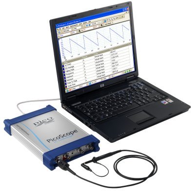 PICO示波器PicoScope 5000系列