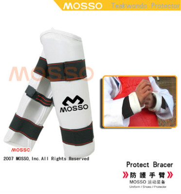 MOSSO 跆拳道 护臂 护腿 MOSSO跆拳道用品 护具用品