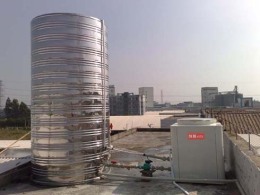 专业承接空气能热水器工程 空气能热水器厂家