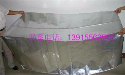 厂家生产上海设备海运包装袋 铝箔膜 铝塑膜-质量好