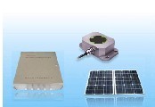 輸電線路桿塔傾斜在線監測裝置