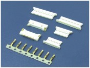 大量銷(xiāo)售Molex 51146 1.25超薄連接器 帶鎖連接器