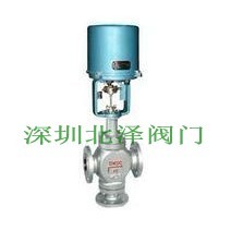 電子式電動(dòng)單座調(diào)節(jié)閥 溫州電子式電動(dòng)單座調(diào)節(jié)閥