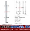 广州东林不锈钢栏杆立柱 DY8238 -不锈钢立柱报价