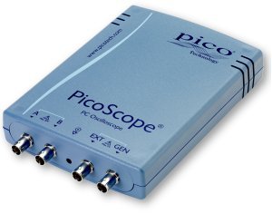 PICO示波器PicoScope 3200系列