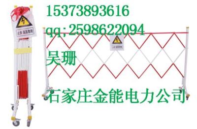 潍坊伸缩围栏图片 威海安全伸缩围栏 济宁伸缩围栏价格