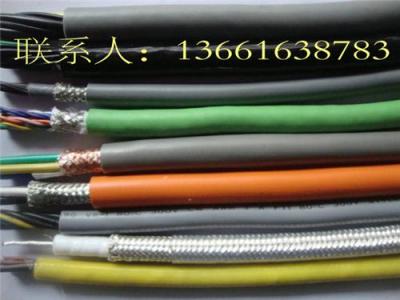 柔性电缆 柔性拖链电缆-扁电缆