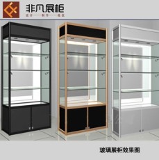 鄭州精品展柜 鄭州精品玻璃展柜 鄭州精品展柜廠家