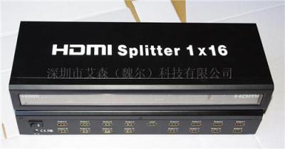 HDMI1X16HDMI分配器