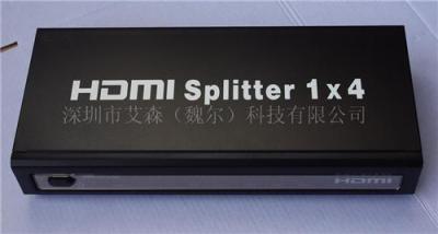 HDMI1X4HDMI分配器