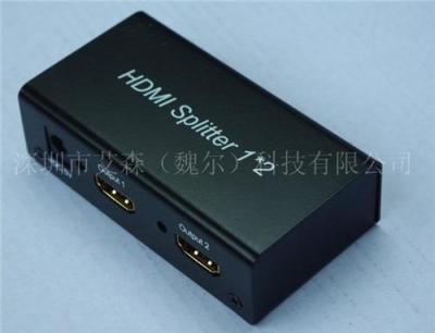 HDMI1X2HDMI分配器