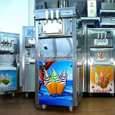 雪旺冰淇淋机 雪旺冰激凌机 雪旺彩虹冰淇淋机