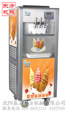 魔力12变冰淇淋机 超炫冰淇淋机 沈阳冰激凌机器