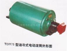 TDY75 YD 型油冷式电动滚筒