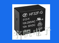 宏发HF32F-G-12V-HS