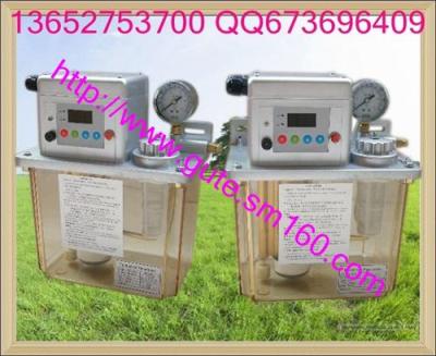 220V4L电动润滑泵 全自动润滑泵