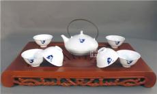 景德镇7件青花瓷 功夫茶具 陶瓷套装