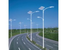 上海太阳能路灯