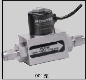 PORTER 質(zhì)量流量控制閥 001 002 003A型