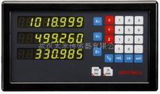 沈阳中捷TPX611B型镗床专用球栅数显表RDS-2000