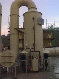 供应 山东废气处理设备厂家 逆流式洗涤塔