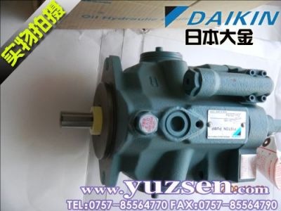 日本大金V23系列柱塞泵DAIKIN大金daikin