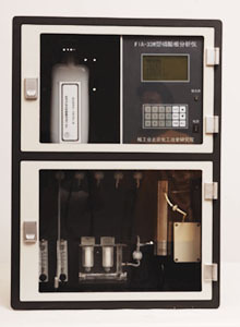 FIA-33M 型磷酸根分析仪