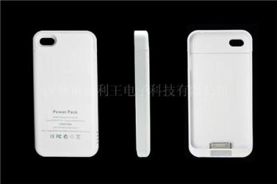 iphone4外挂电池 iphone4夹背电池 iphone4外置电池