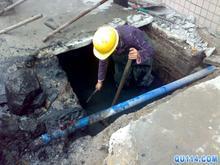 上海清理下水道 清理隔油池 清理化粪池