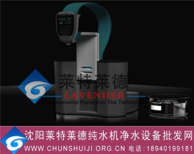 威立雅PURELAB flex实验室纯水仪