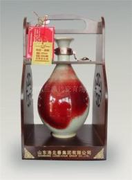 陶瓷酒瓶新加入的鈞瓷酒瓶對景德鎮(zhèn)陶瓷酒瓶形成挑戰(zhàn)