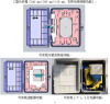 供应电信标准全国通用16芯抱杆插片式分光分纤箱