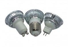 新款LED射灯E27接口生产厂家报价