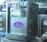 TML台式冰淇淋机